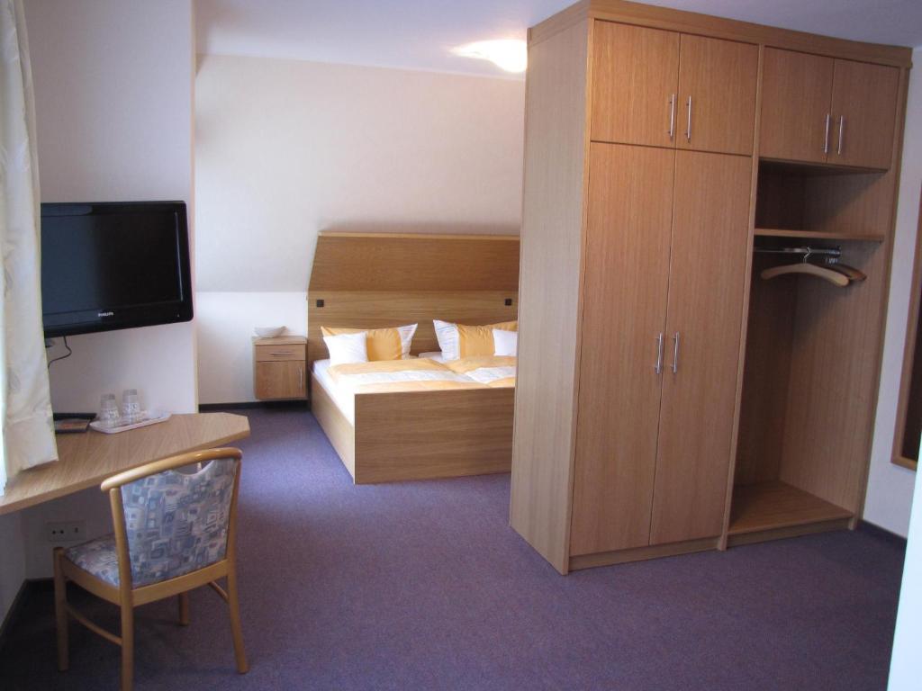 Pension Haus Wernemann Bad Rothenfelde Δωμάτιο φωτογραφία